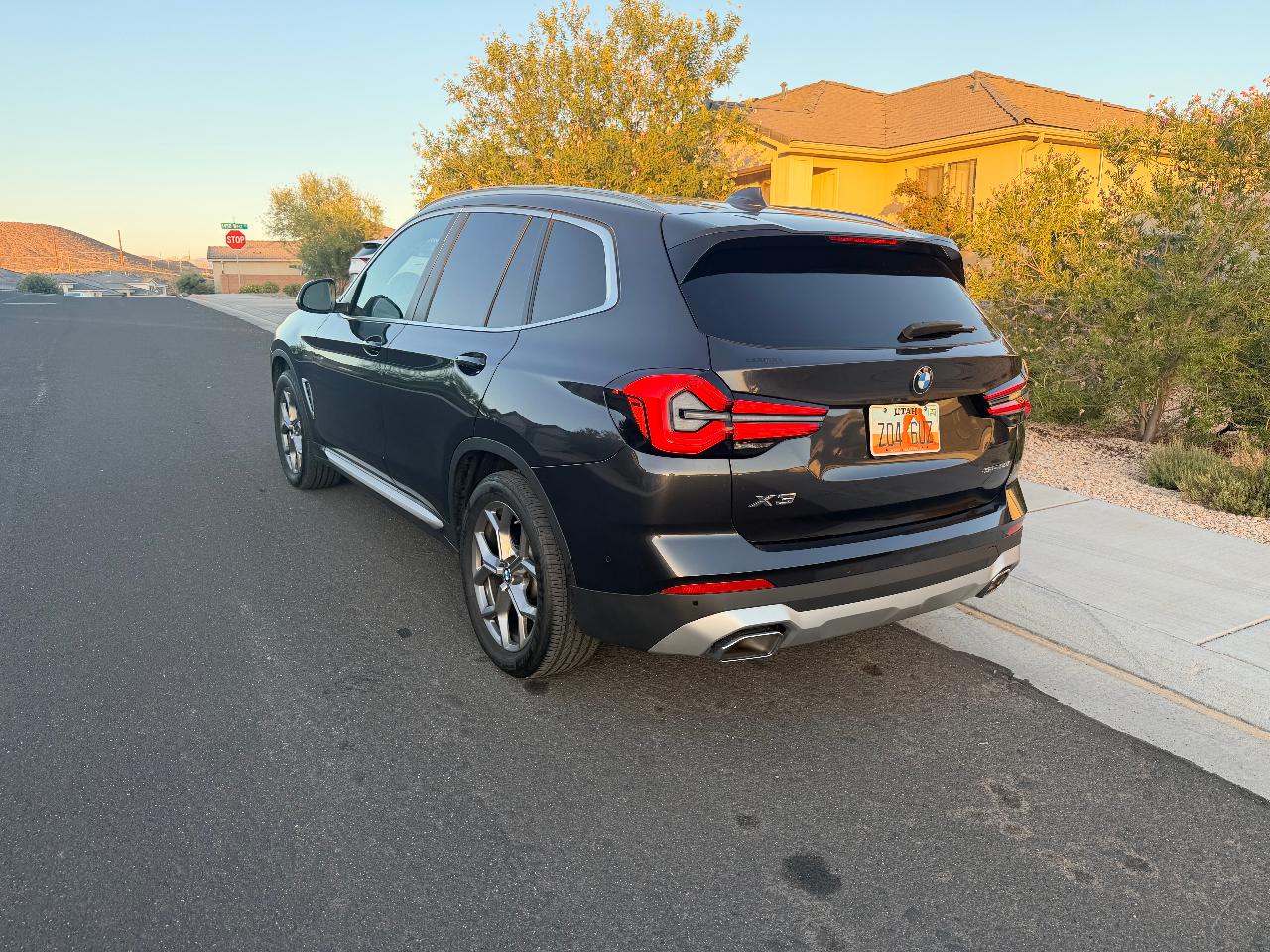2024 BMW X3 SDRIVE30I — фото 3