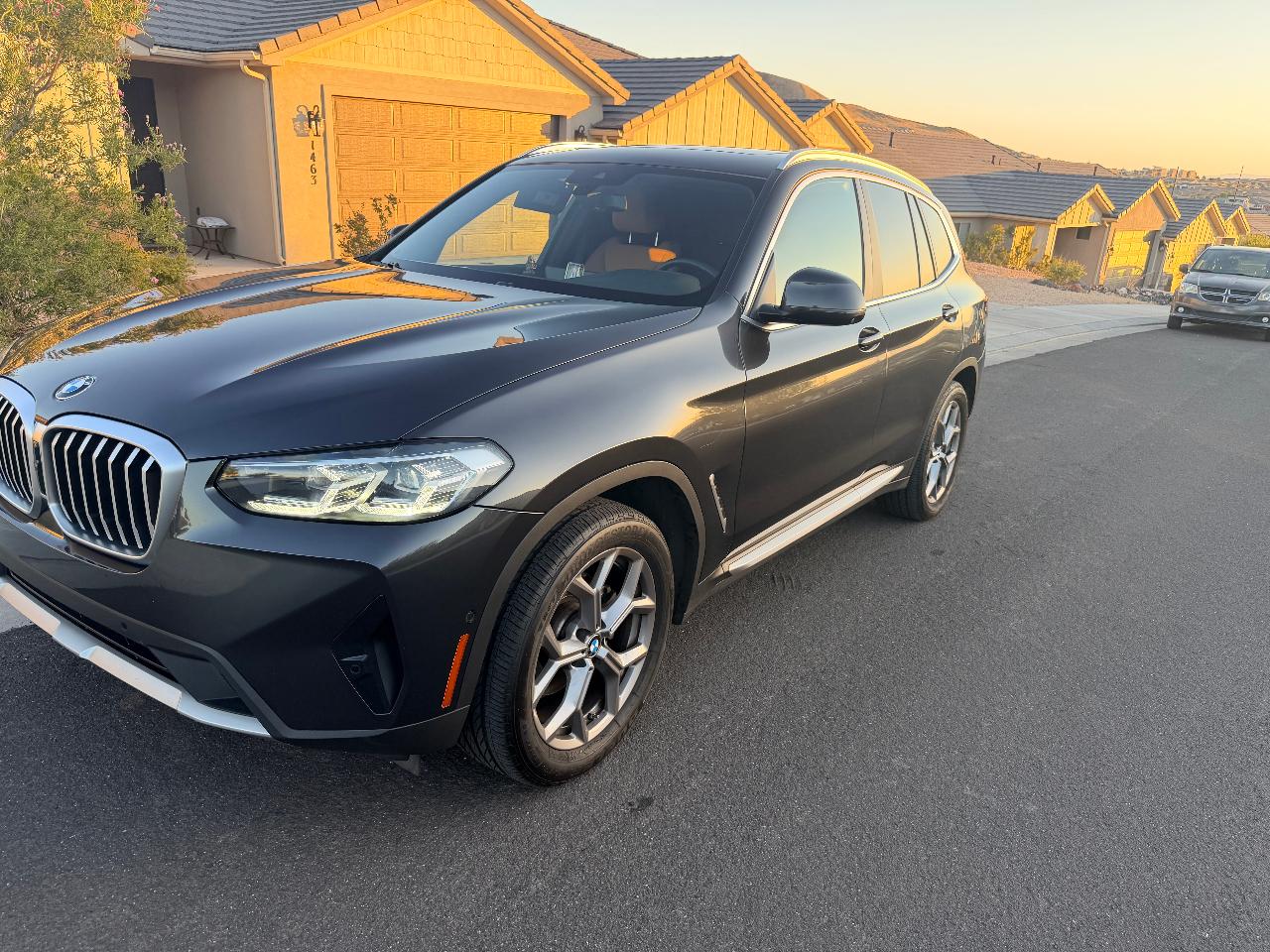 2024 BMW X3 SDRIVE30I — фото 2