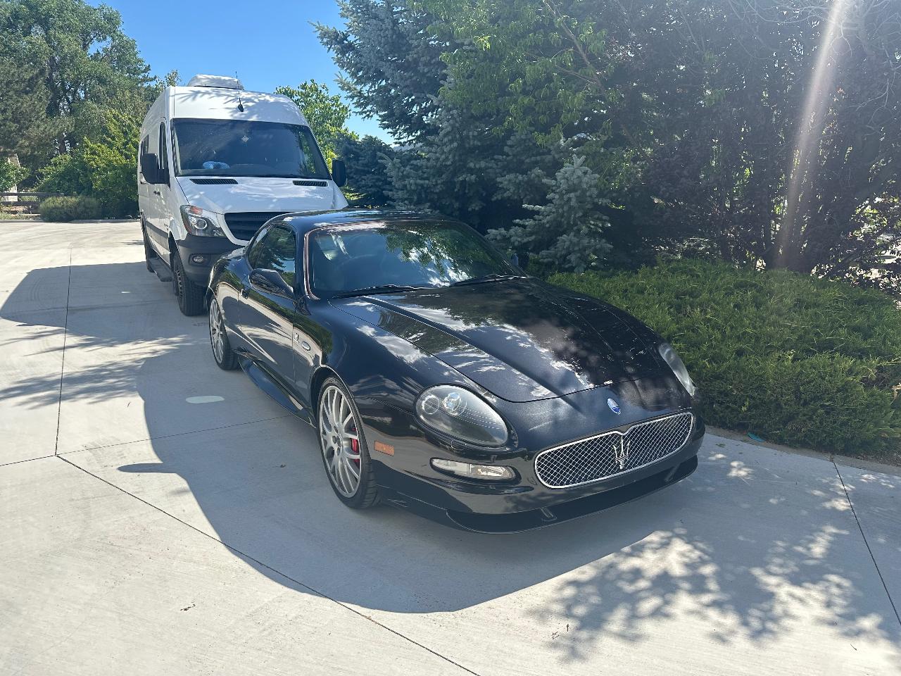 Maserati Gransport main image