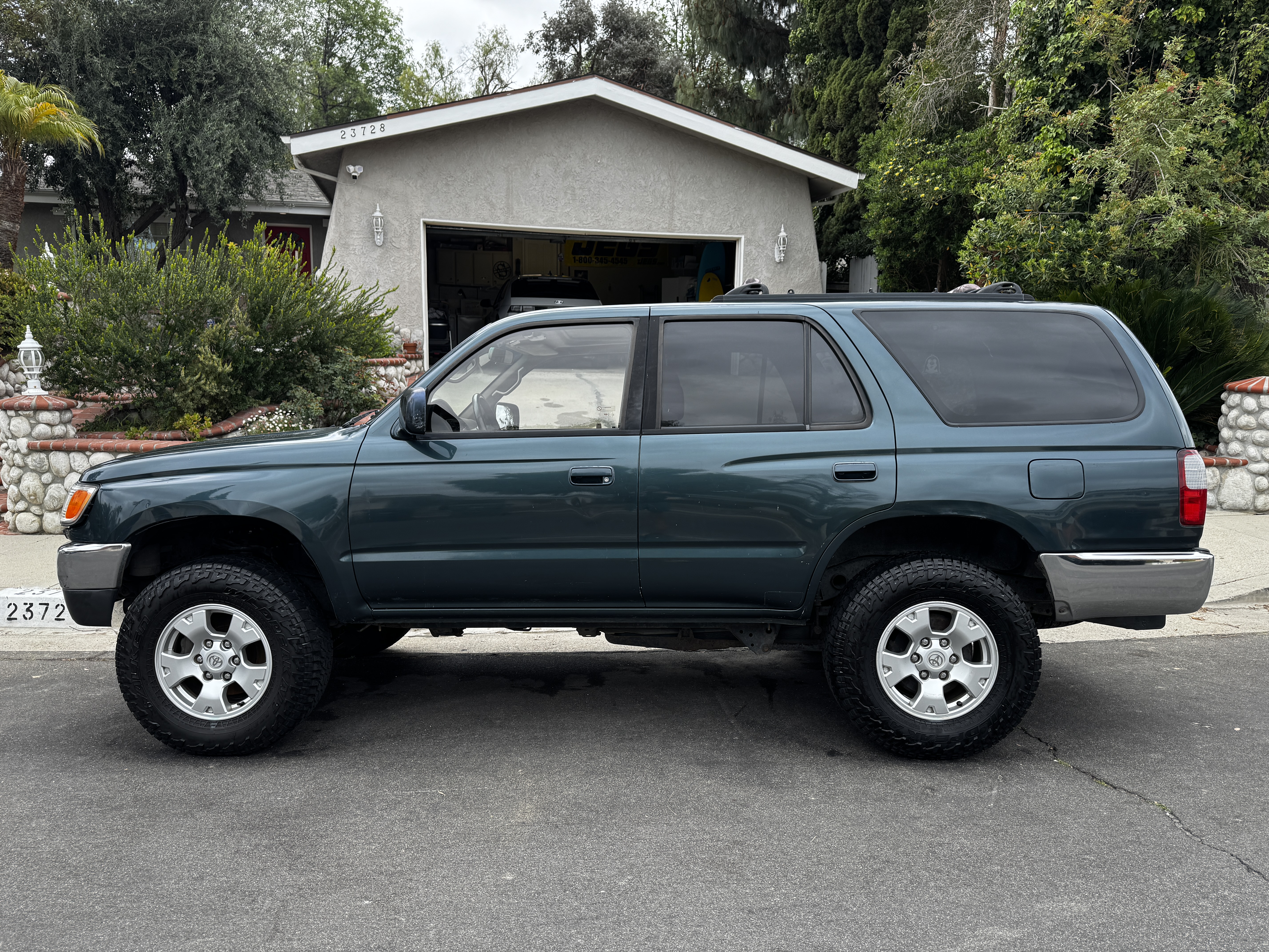 Used 1996 Toyota 4runner for Sale Near Los Angeles, CA