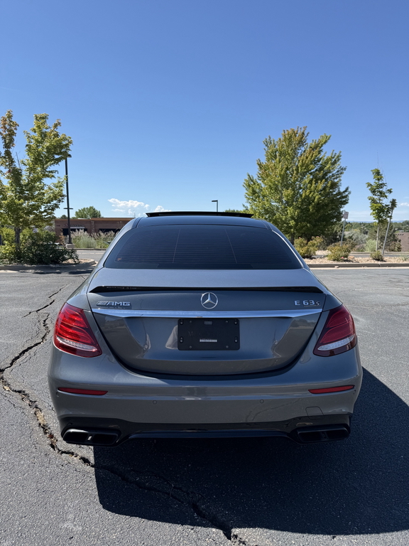 2020 Mercedes-BENZ AMG E 63 S 4MATIC 照片 7