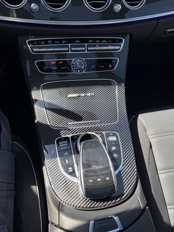 2020 Mercedes-BENZ AMG E 63 S 4MATIC 照片 19
