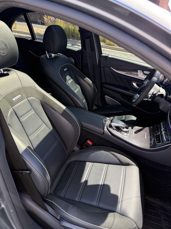 2020 Mercedes-BENZ AMG E 63 S 4MATIC 照片 13