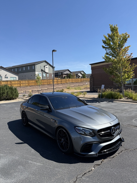 2020 Mercedes-BENZ AMG E 63 S 4MATIC 照片 12