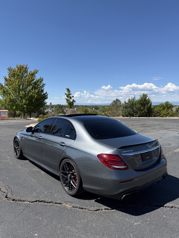 2020 Mercedes-BENZ AMG E 63 S 4MATIC 照片 6