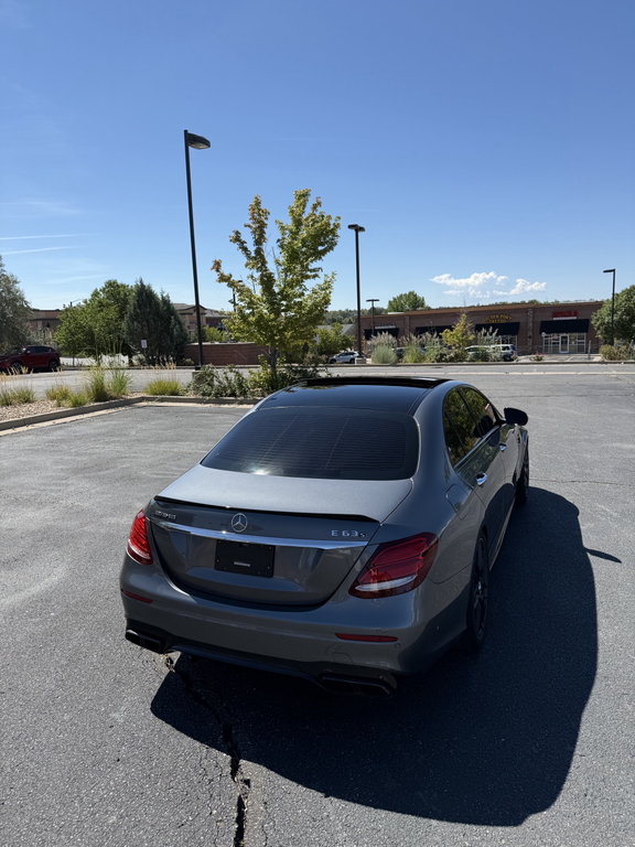 2020 Mercedes-BENZ AMG E 63 S 4MATIC 照片 8