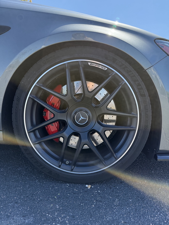2020 Mercedes-BENZ AMG E 63 S 4MATIC 照片 11