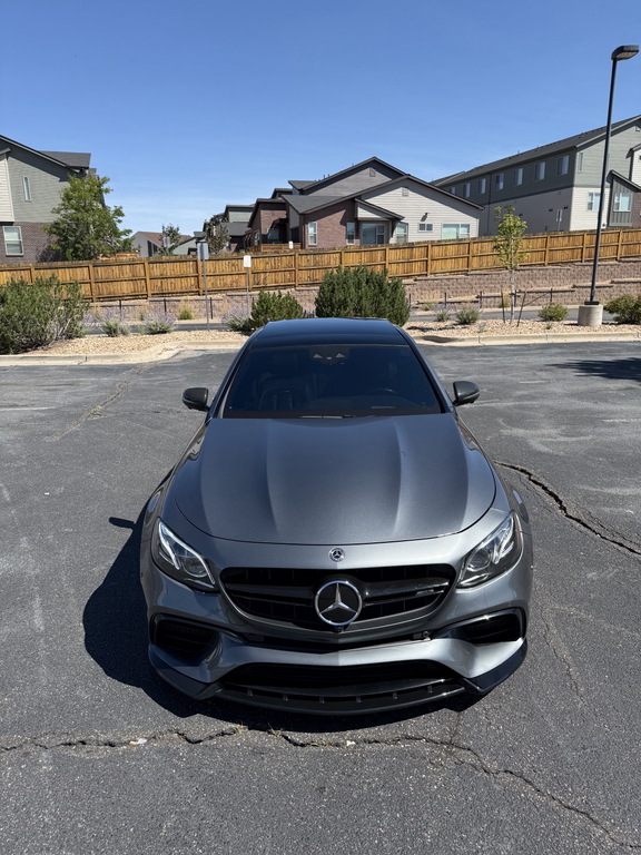 2020 Mercedes-BENZ AMG E 63 S 4MATIC 照片 2