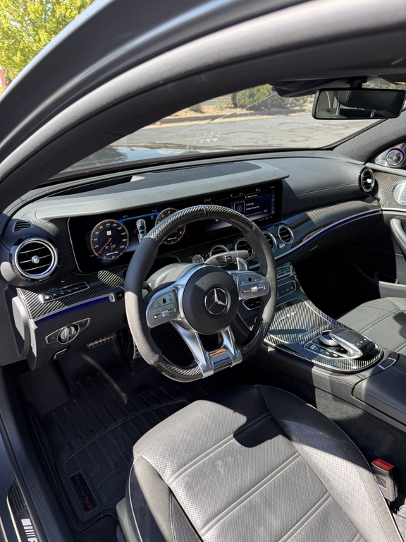 2020 Mercedes-BENZ AMG E 63 S 4MATIC 照片 17