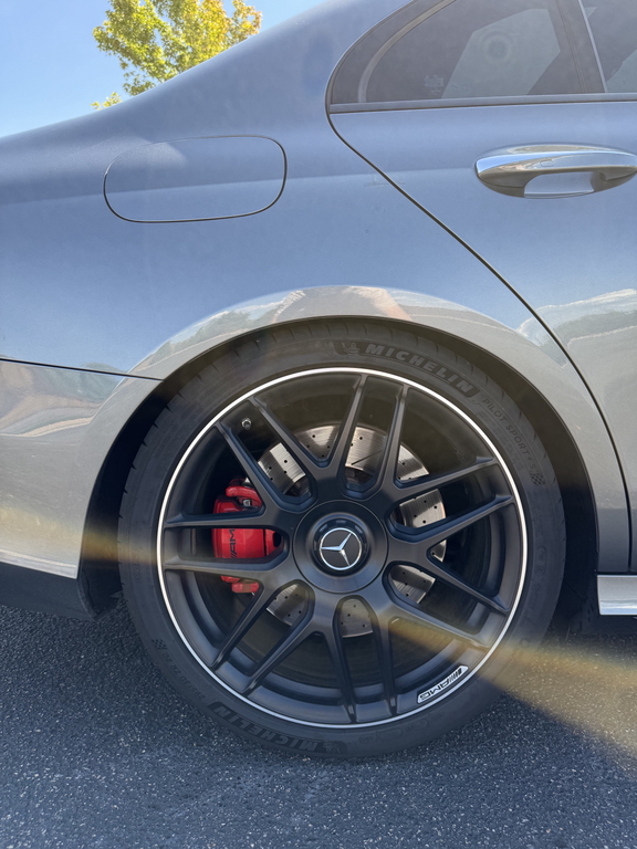 2020 Mercedes-BENZ AMG E 63 S 4MATIC 照片 10