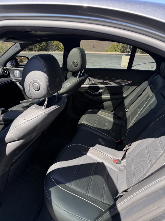 2020 Mercedes-BENZ AMG E 63 S 4MATIC 照片 16