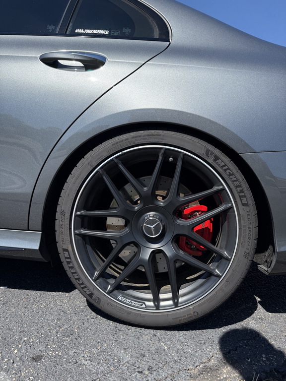 2020 Mercedes-BENZ AMG E 63 S 4MATIC 照片 5