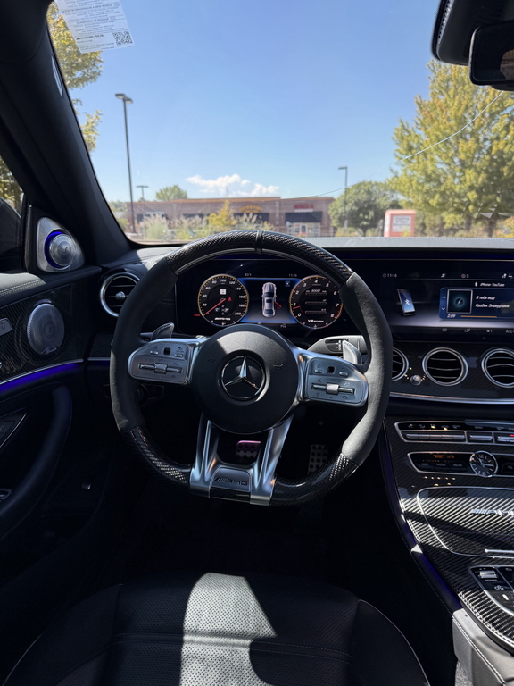 2020 Mercedes-BENZ AMG E 63 S 4MATIC 照片 15