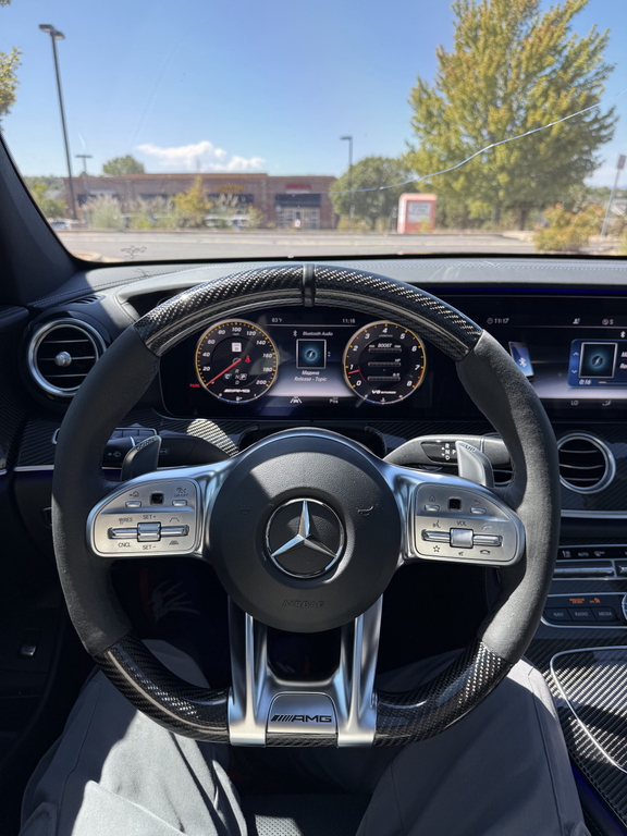 2020 Mercedes-BENZ AMG E 63 S 4MATIC 照片 20