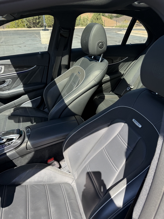 2020 Mercedes-BENZ AMG E 63 S 4MATIC 照片 18