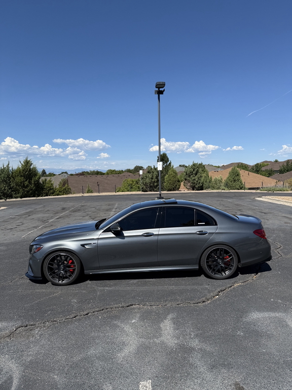 2020 Mercedes-BENZ AMG E 63 S 4MATIC 照片 3
