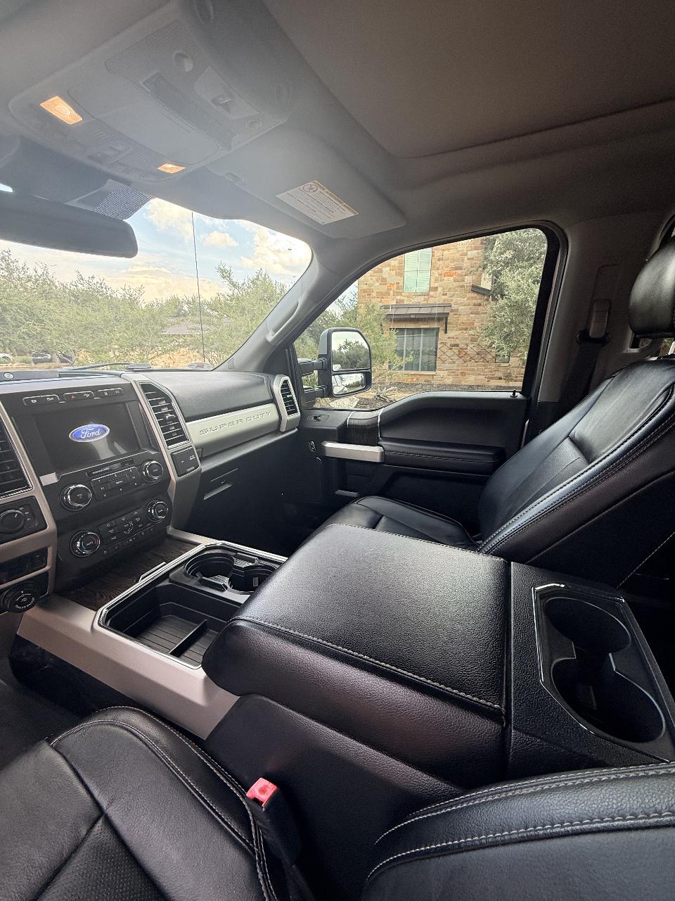 2020 FORD F-350 LARIAT — фото 7
