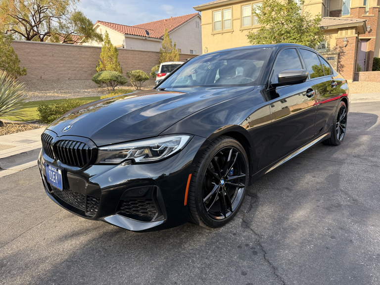 2020 BMW M340 I — фото 1