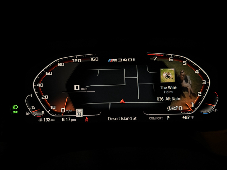 2020 BMW M340 I 缩略图 24