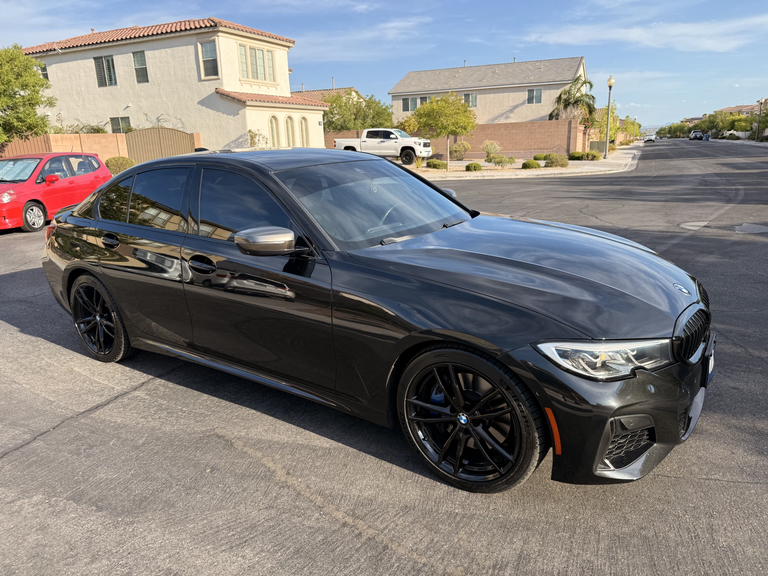 2020 BMW M340 I — фото 9