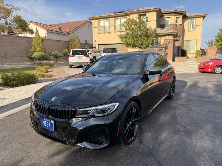 2020 BMW M340 I — фото 2