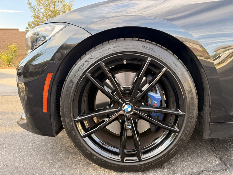 2020 BMW M340 I 缩略图 12