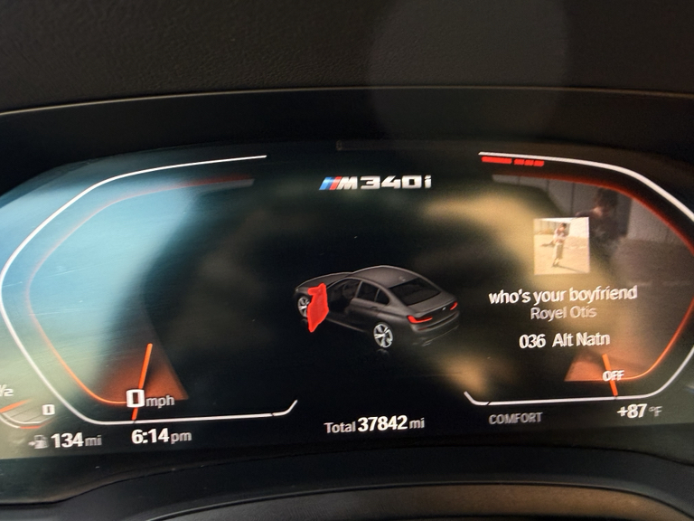 2020 BMW M340 I 缩略图 21