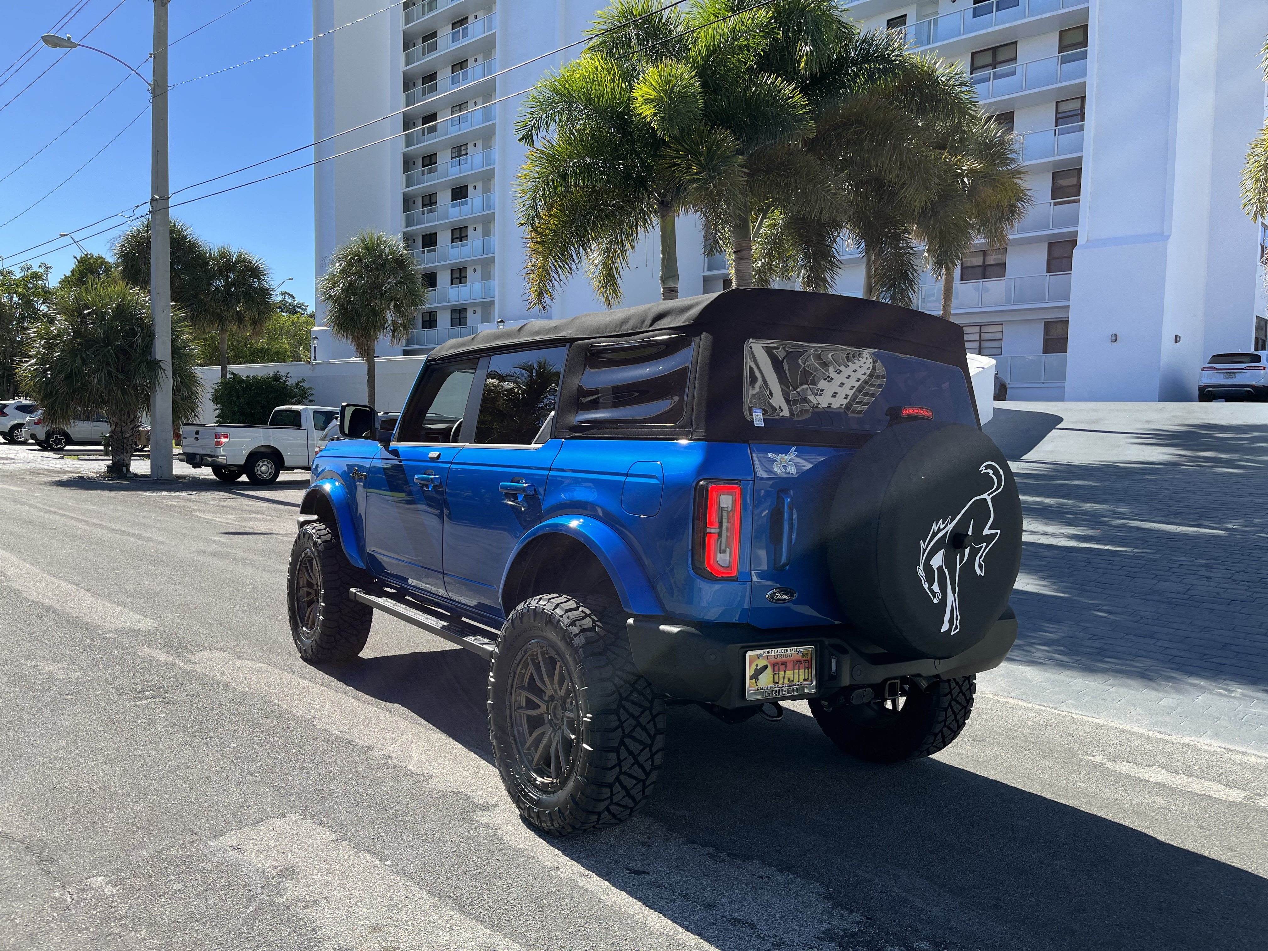 FORD BRONCO OUTER BANKS - 3