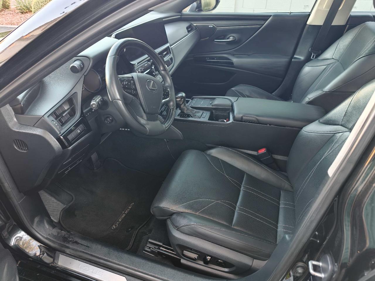 2022 Lexus ES 350 LUXURY — миниатюра 16