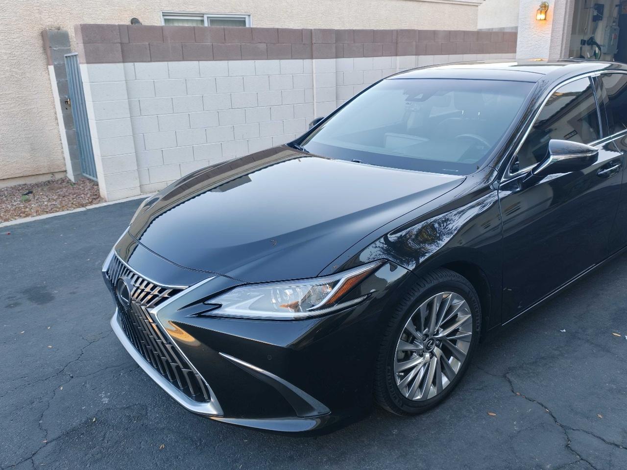 2022 Lexus ES 350 LUXURY — фото 6