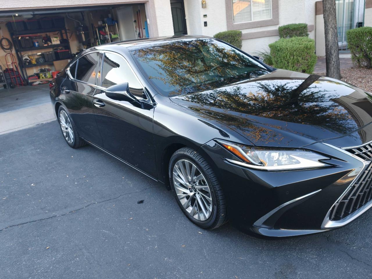 2022 Lexus ES 350 LUXURY — фото 1