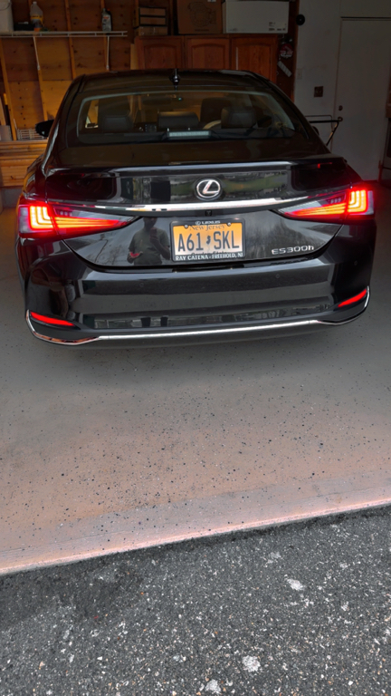 صورة 10 لـ 2023 Lexus ES 300H BASE