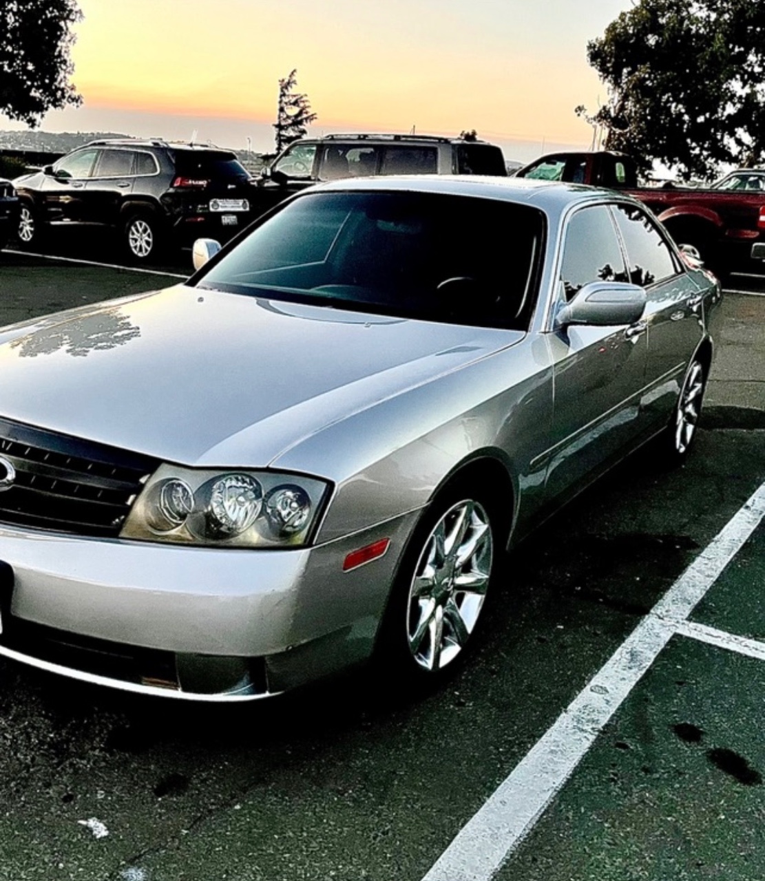 Used INFINITI M45 for Sale Near Atlanta, GA | Cars.com