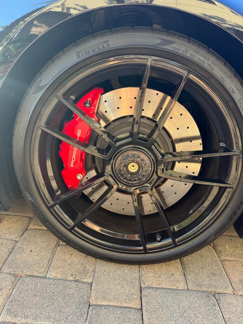2022 Porsche 911 911 CARRERA GTS 缩略图 16