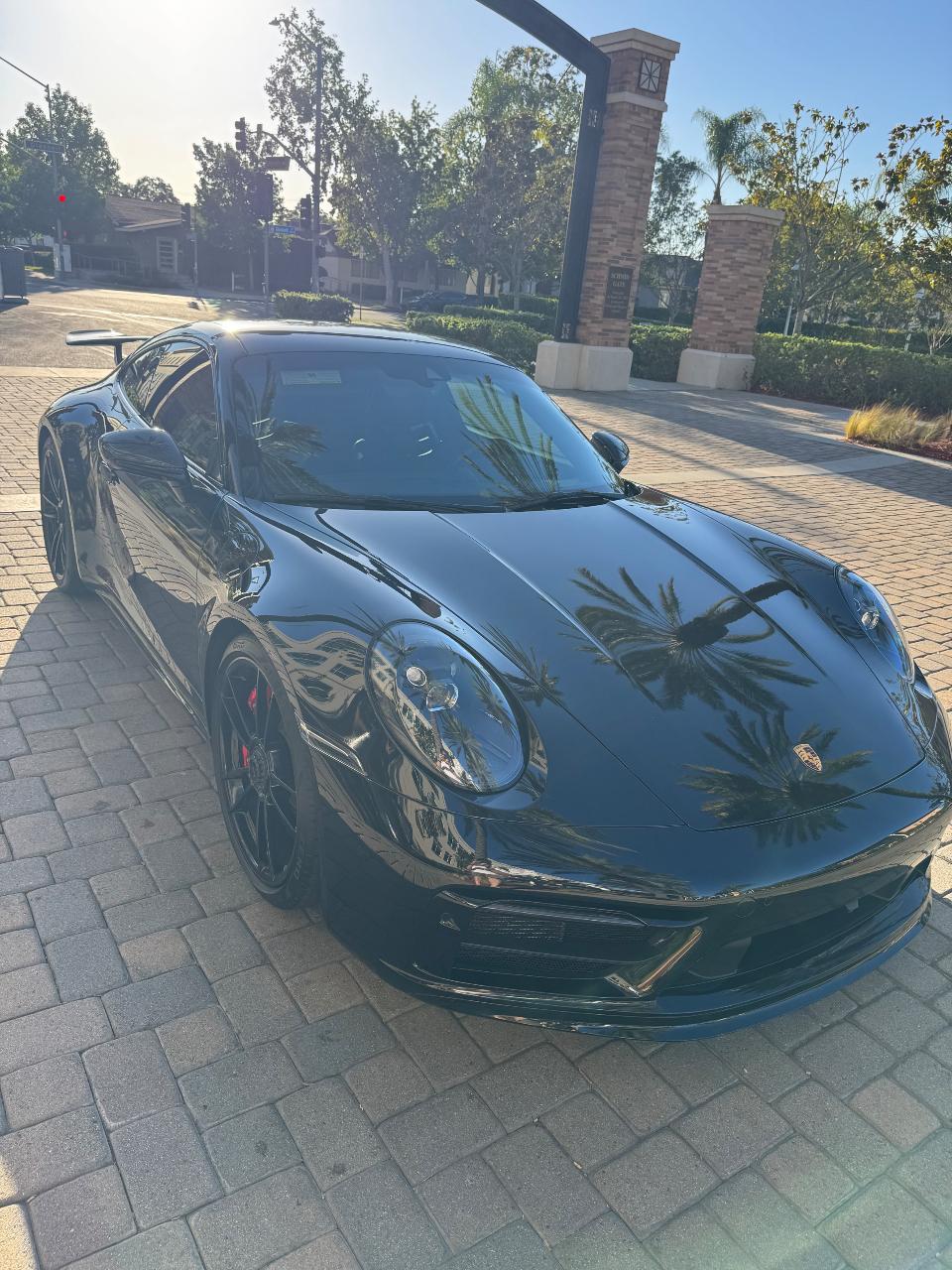 2022 Porsche 911 911 CARRERA GTS 照片 1
