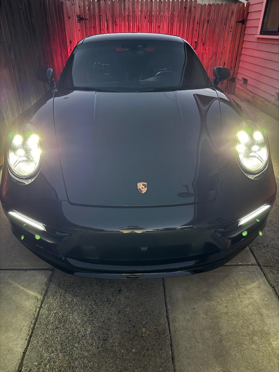 2022 Porsche 911 911 CARRERA GTS 缩略图 25