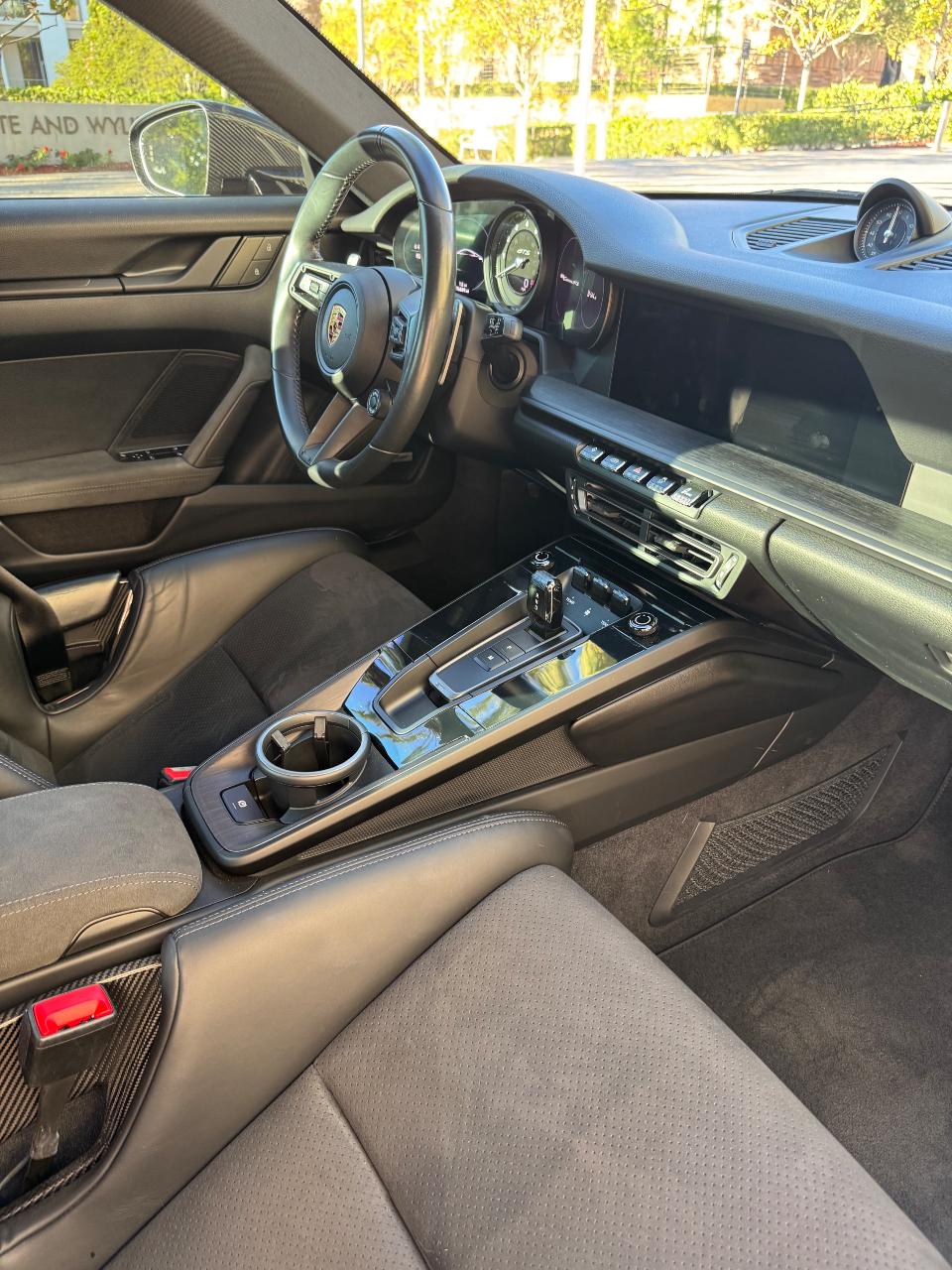 2022 Porsche 911 911 CARRERA GTS 缩略图 14