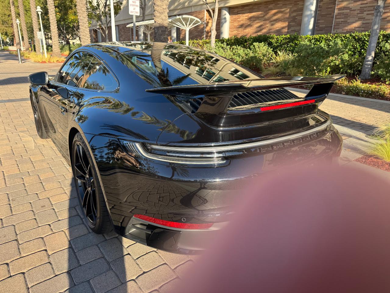 2022 Porsche 911 911 CARRERA GTS 照片 3