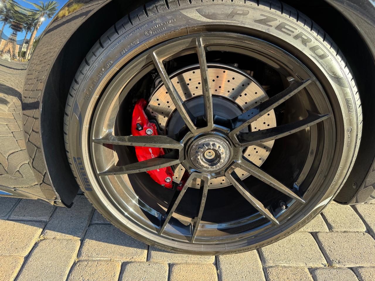2022 Porsche 911 911 CARRERA GTS 照片 2