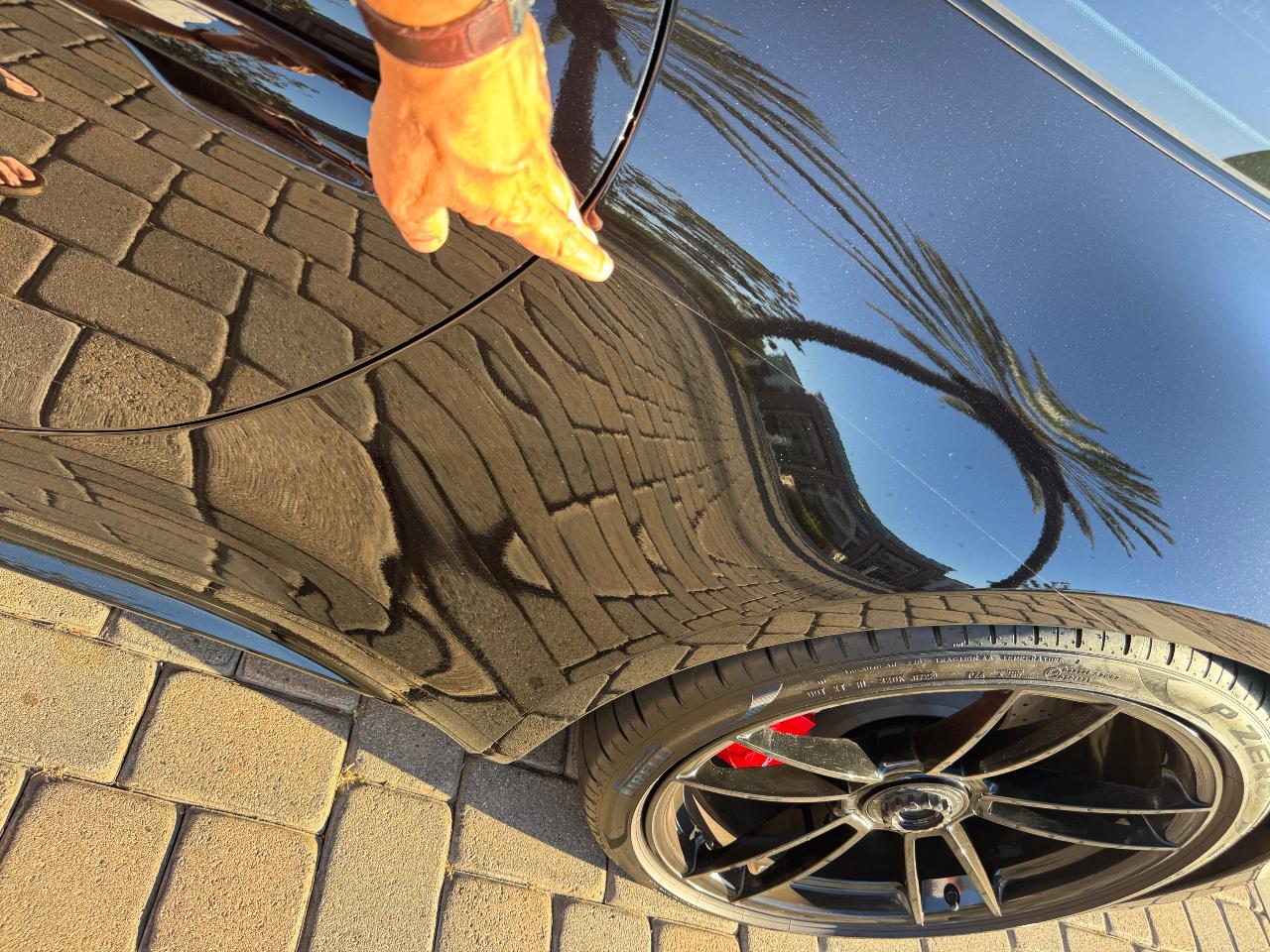2022 Porsche 911 911 CARRERA GTS 缩略图 12