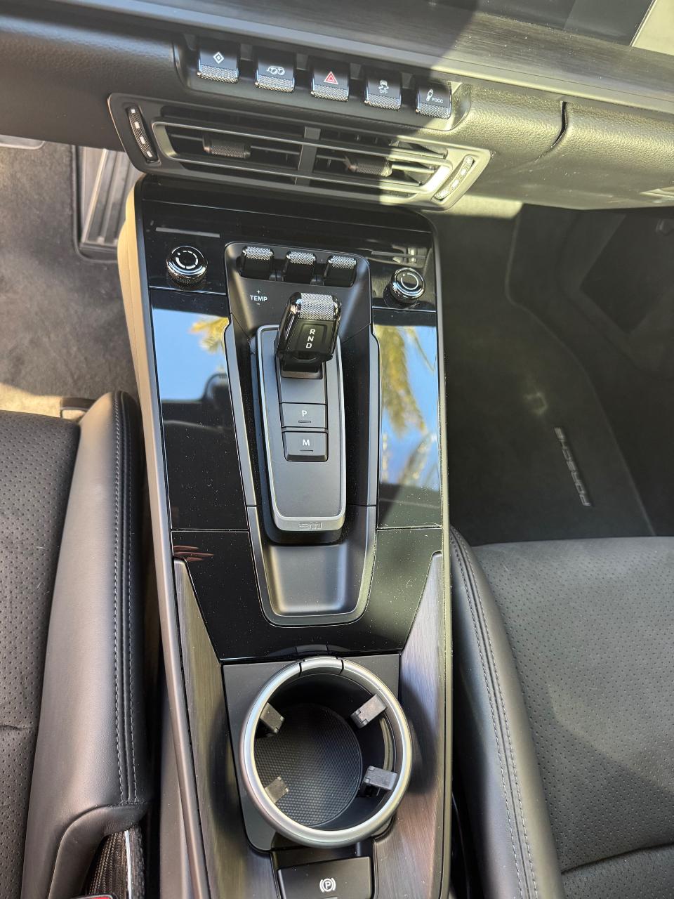 2022 Porsche 911 911 CARRERA GTS 缩略图 19
