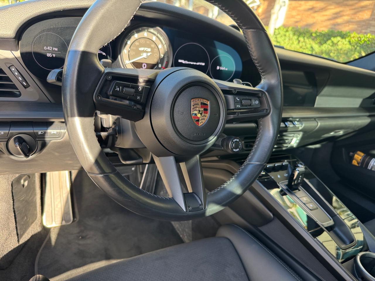 2022 Porsche 911 911 CARRERA GTS 缩略图 21