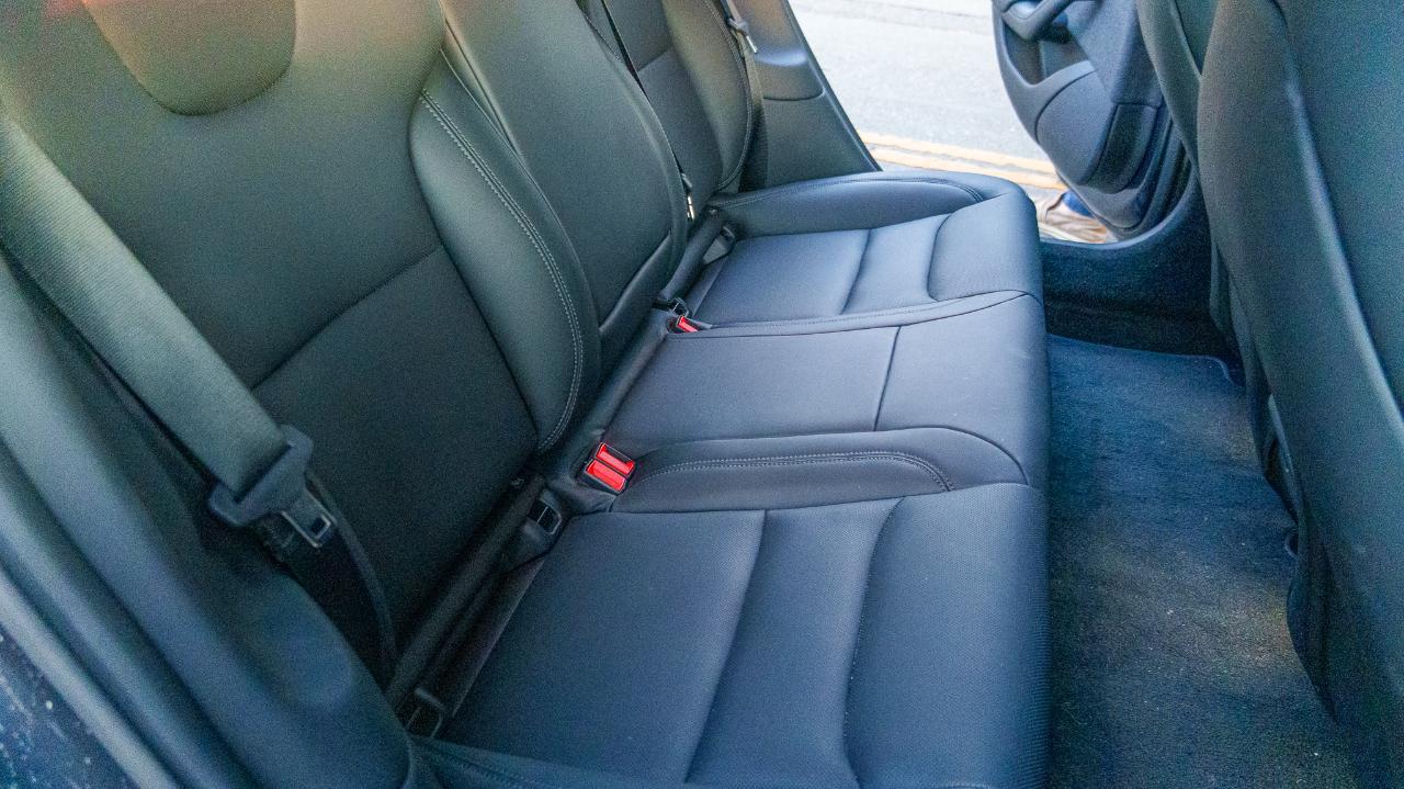 2024 Tesla MODEL S LONG RANGE 缩略图 18