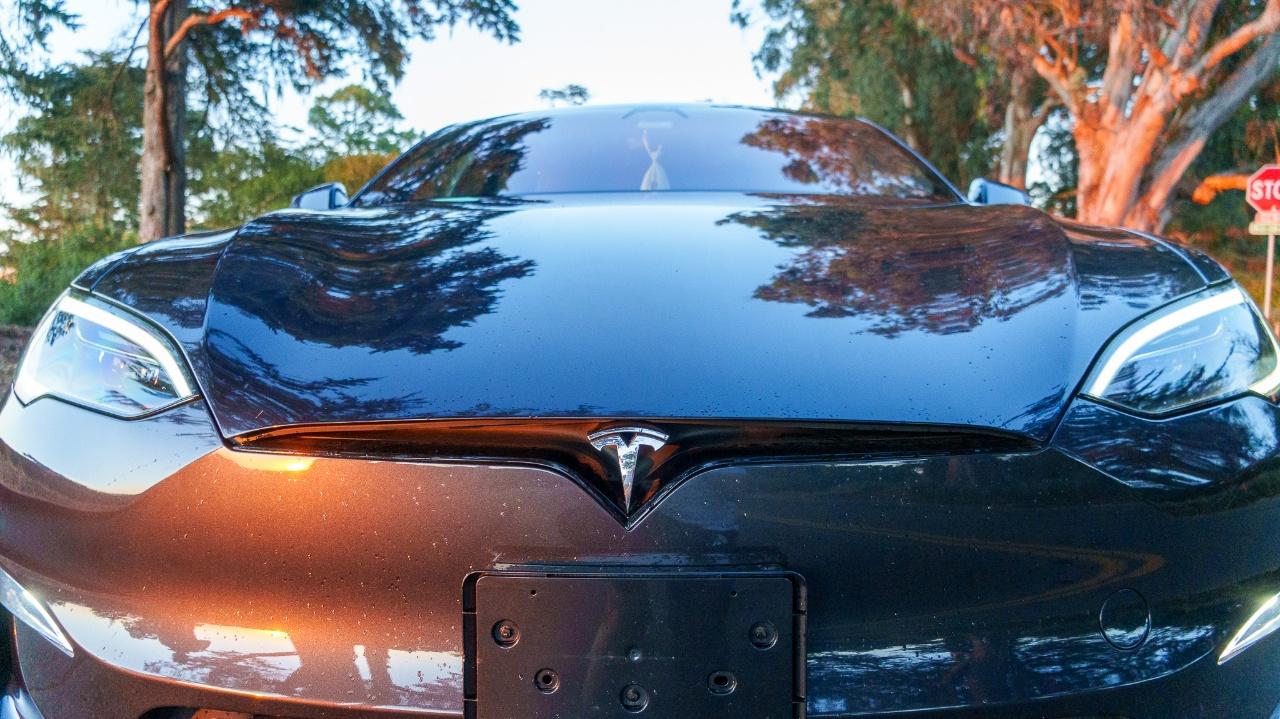 2024 Tesla MODEL S LONG RANGE 缩略图 11