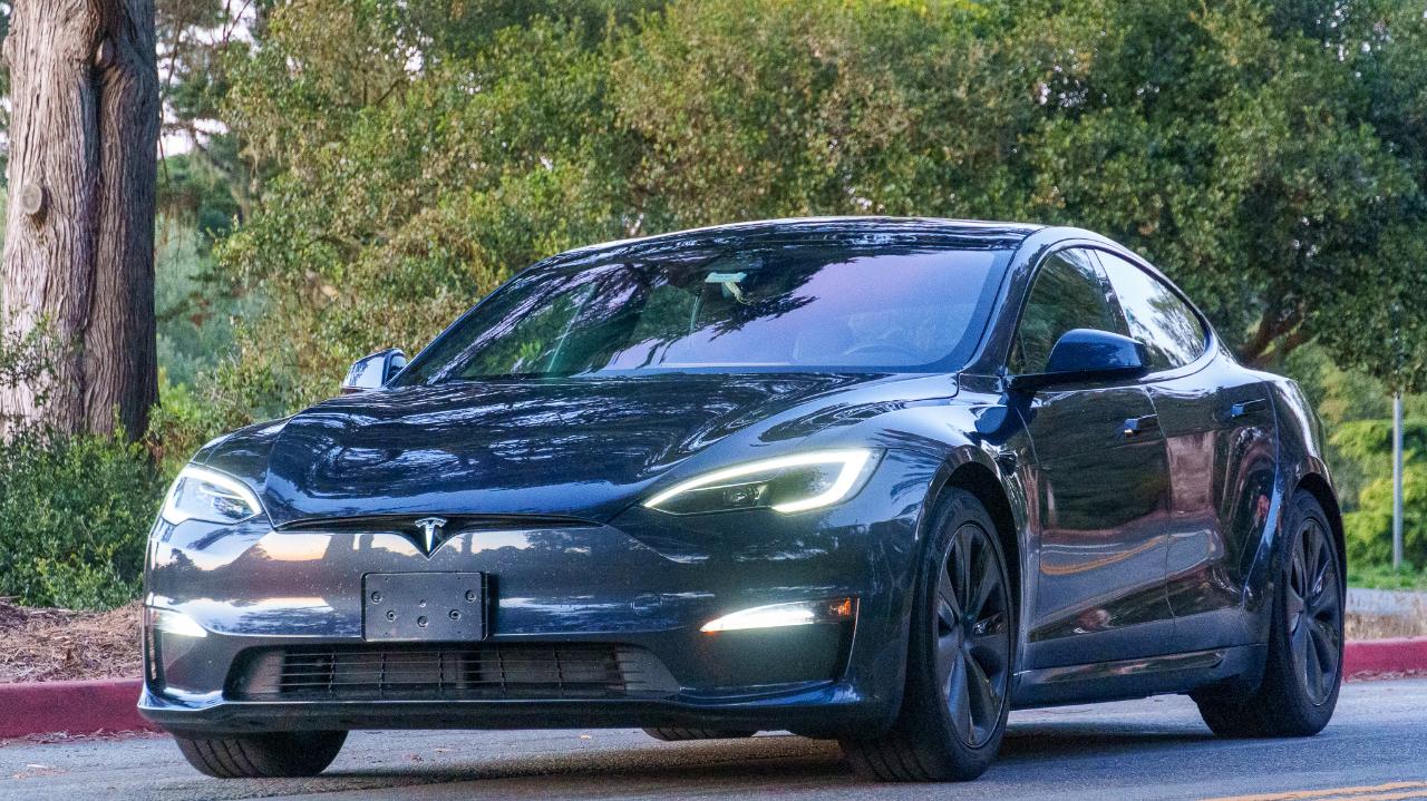2024 Tesla MODEL S LONG RANGE 缩略图 28