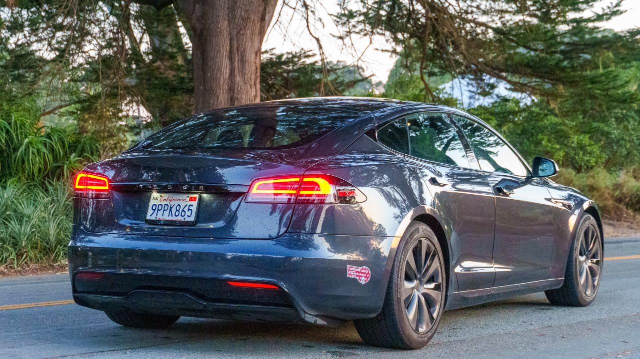 2024 Tesla MODEL S LONG RANGE 缩略图 26