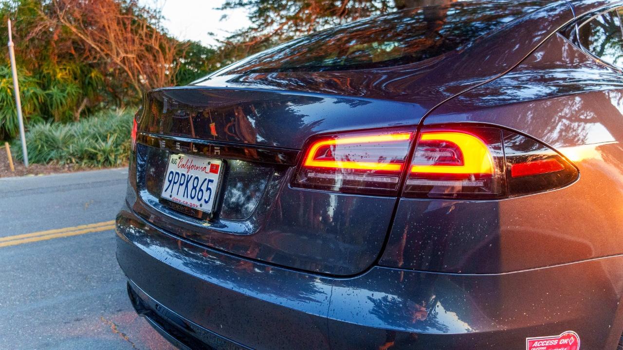 2024 Tesla MODEL S LONG RANGE 照片 9