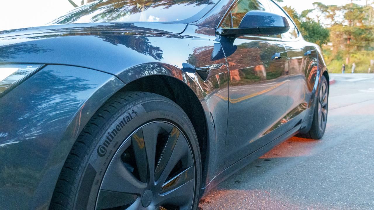 2024 Tesla MODEL S LONG RANGE 照片 10
