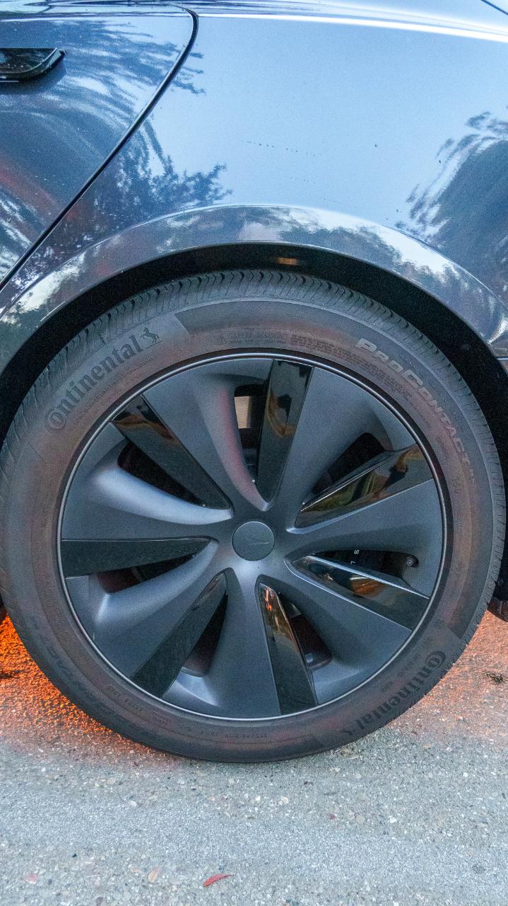 2024 Tesla MODEL S LONG RANGE 照片 5
