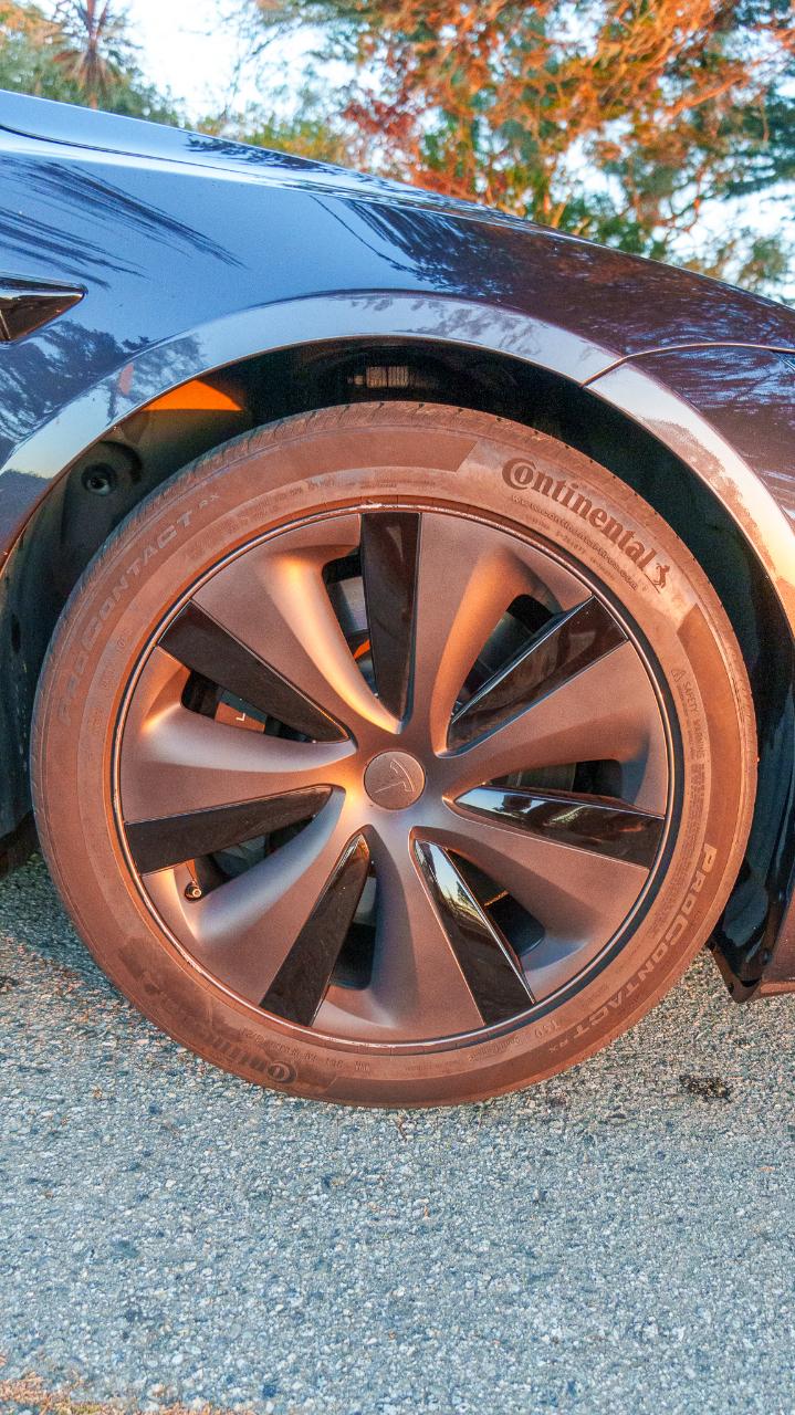 2024 Tesla MODEL S LONG RANGE 照片 7